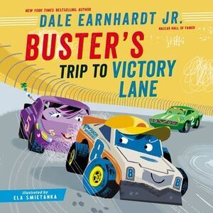 Buster's Trip to Victory Lane -- Dale Earnhardt Jr